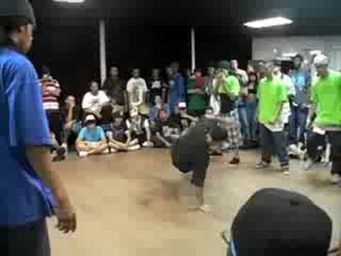 Unleash the force Finals (maiin ingredients vs Ground KIngs)