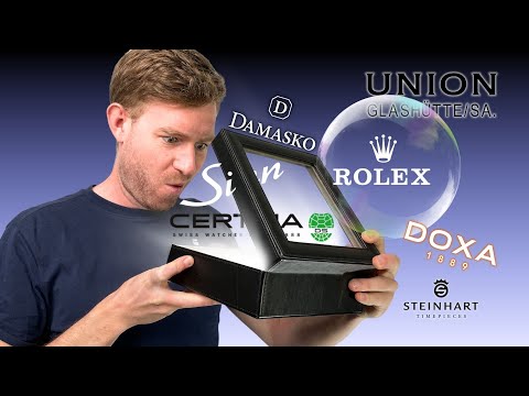 7 watches you simply should BUY! 2025 | Tide Panther