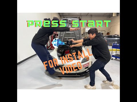Oil pressure is important(?) on a Honda s2000 #installvideo