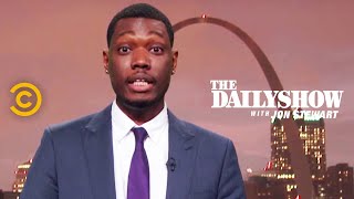 The Daily Show - Race/Off - Live From Somewhere