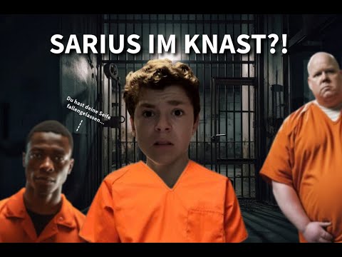Sarius Im Gefängnis?