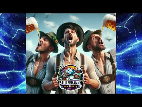 Almparty - Sauf Bis Zum Kotzen