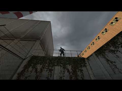 Get out of City 17 as fast as you can, Gordon!