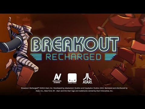 Breakout: Recharged
