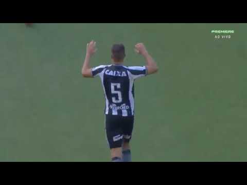 Gol de Jean - Botafogo 1 x 0 Flamengo - Campeonato Carioca 2019 - 26/01/19