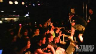 THE ACACIA STRAIN - NIGHTMAN ( LIVE @ THE ROCKPILE)