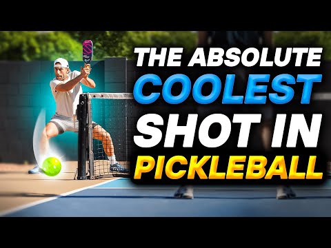Learn this Pickleball Shot to TRANSFORM Your Game | Around The Post (ATP)
