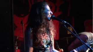 Eyes Set to Kill - &quot;Ticking Bombs&quot; and &quot;All You Ever Knew&quot; (Live in San Diego 9-7-12)