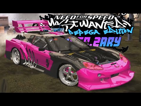 VIEL ZU WILDES TUNING! - NFS MOST WANTED PEPEGA MOD V2 STREAM HIGHLIGHTS