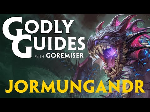 Godly Guides with Goremiser: Jormungandr