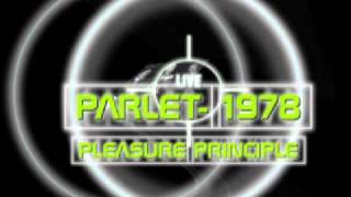 Parlet LIVE-Pleasure Principle 1978