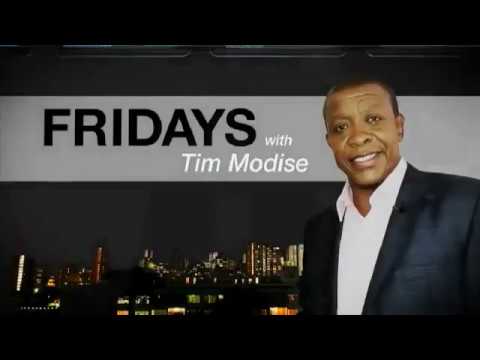 Fridays with Tim Modise Headlines 7 December 2018