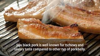어서와, 한식은 처음이지? - Foreigners talk about their Korean food experiences 'Samgyeopsal(pork belly)'