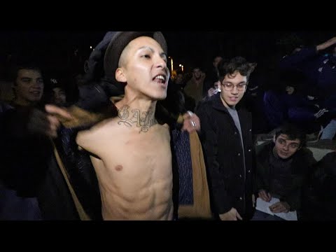 (RANDOM 😂) DESPOTEX J6 vs CLAUDIO CEROPOSE I FILTROS I BDP Clasificatoria Nacional