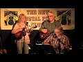 Melancholy Baby by Alan, Bob & Linda at The New Crystal Folk Club 28.9.18