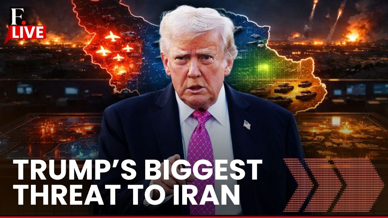 TRUMP LIVE: US President 'NOT SATISFIED' with Tehran's New Peace Proposal | US Iran War | Firstpost