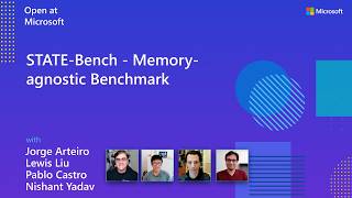 STATE-Bench - Memory-agnostic Benchmark