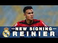 Reinier | NEW Real Madrid player