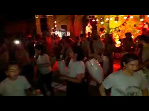 La 330 Candombe! Cumple Los Desorbitados del puerto