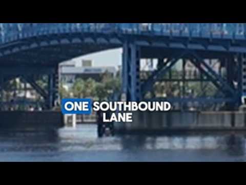 Jacksonville Bridge Closure