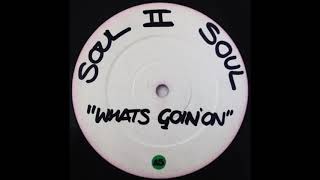 Wookie - Whats Going On? (Dub Mix)