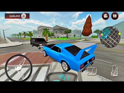 Drive for Speed Simulator #46 Amustard! Android gameplay