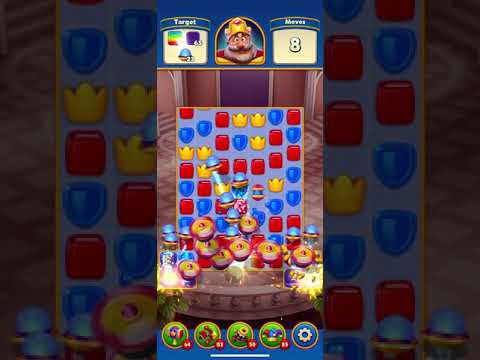 Royal Match LEVEL 2260