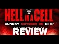 WWE Hell in a Cell 2015 10/25/15 FULL WWE ...
