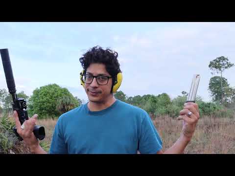 Hornady Subsonic 9mm 147gr XTP review