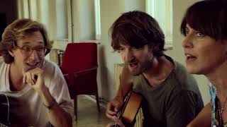 Leslie Feist + Kings of Convenience - PEOPLE 2018 rehearsal