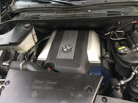 фото двигатель (двс) bmw x5 e53 (1999-2006) 0
