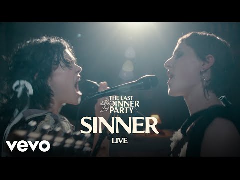 The Last Dinner Party - Sinner (Live)