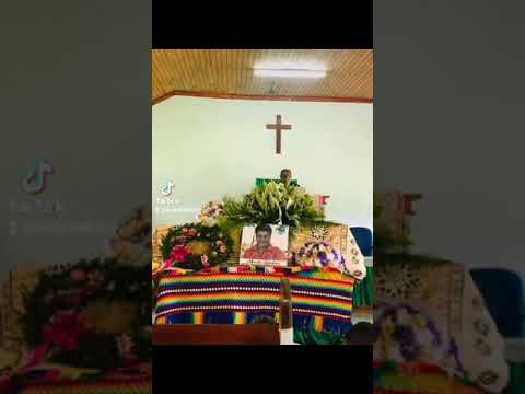 Dedicated to my mom Mereula Rokoderea