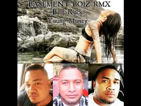 YOUNG MONEY  DJPOLYRASTA -  BedRock