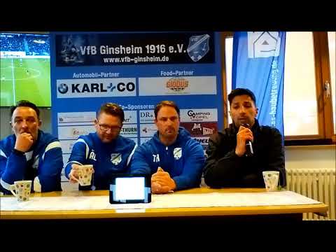 PK VfB Ginsheim - SG RW Frankfurt 6:0