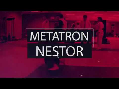 Metatron Fitness presents JUDO by Olympic medalist Nestor Khergiani.