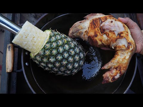 Cooking Yummy Braised Pig Leg With Eggs | Yummy Braised Pork Trotter  Recipe | Tasty Food