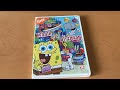 SpongeBob DVD Collection 2023