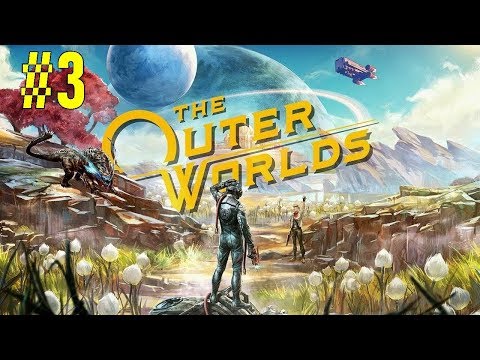 Angespielt: Let's Test zu The Outer Worlds #3 (Deutsch, 1440p60Hz)