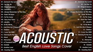Popular Tiktok Cover Songs Lyrics Playlist 2024 ❤️ Acoustic  Cover Of Popular Songs Of All Time