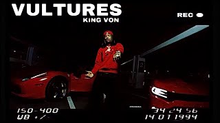 King Von - Vultures (Official Music Video) #otf #kingvon [UNRELEASED][BASSBOOSTED]