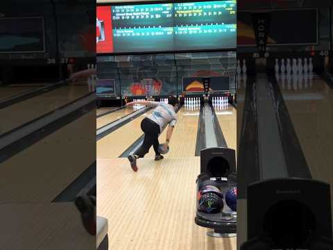 Kris Prather SlowMo #bowling #slowmo #slowmotion #rush #tomsawyer #athlete #short #shorts