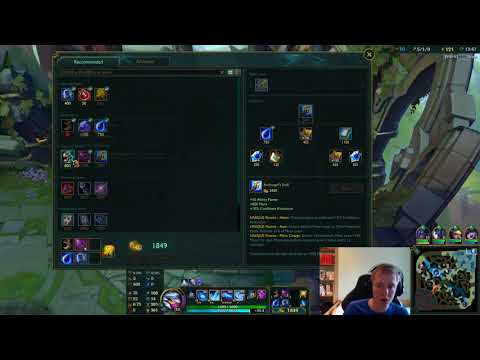 Anivia by froggen vs Azir mid s8 // League of legends 8.6 NA Rank