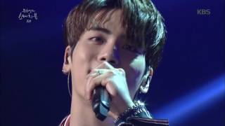 유희열의 스케치북 Yu Huiyeol&#39;s Sketchbook - 종현 - 데자-부(Deja-Boo). 20170513