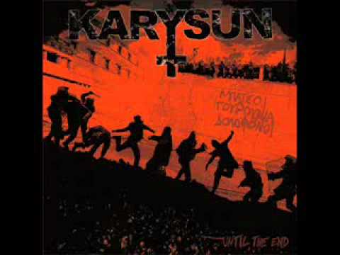 Karysun - New God, New Truth