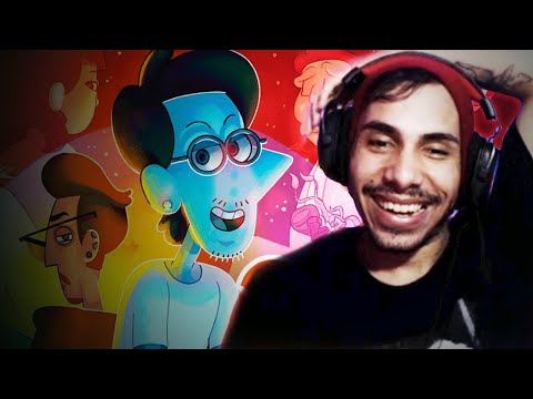 MUZUBY REACT - RETROSPECTIVA ANIMADA 2021 ♫ - ft Lucas Inutilismo
