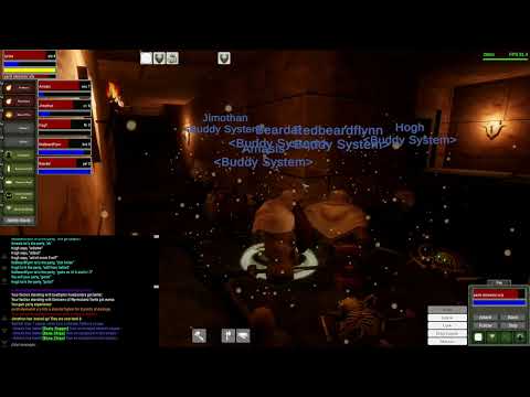 Monsters and Memories - 0025 - Serverstresstest 2023-12-09