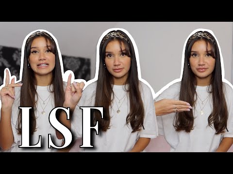 7 JOURS POUR APPRENDRE LA LANGUE DES SIGNES