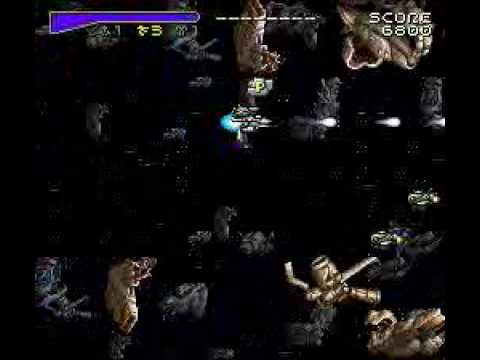 Choujikuu Yousai Macross - Scrambled Valkyrie (SFC)