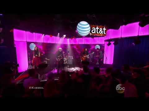 The New Basement Tapes - Nothing to it - Live